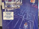 Wrathchild America - Climbin The Walls 1989 US LP Atlantic 81889-1 Shrink Hype