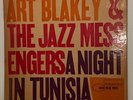 ART BLAKEY - A NIGHT IN TUNISIA OG 1961 BLUE NOTE MONO EAR RVG W.63RD BLP 4049