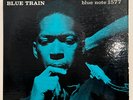 JOHN COLTRANE-BLUE TRAIN OG 1958 BLUE NOTE MONO PRESS BLP-1577 DG EAR RVG NO INC
