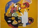 Mac Miller - Faces 3LP Vinyl (Yellow Color Vinyl) FACTORY SEALED