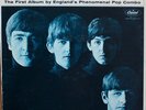 The Beatles - Meet The Beatles  (LP) (Very Good Plus (VG+))