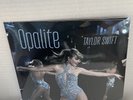 TAYLOR SWIFT - OPALITE - 2trk BLUE PEARLESCENT LIMITED 7