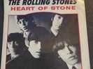 ROLLING STONES Heart Of Stone 45 & RARE Picture Sleeve 1964 LONDON 9725 VG/VG+