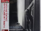 ERIC ALEXANDER QUARTET GENTLE BALLADS II VENUS TKJV19170 Japan VINYL LP