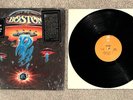Boston Self Titled Debut LP Shrink w/ Hype Epic PE34188 NM Vinyl