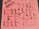 Heart Attack...Keep Your Distance...(83)...NYHC SEALED