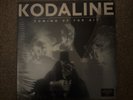 Kodaline - Coming Up for Air Vinyl LP 2015