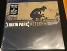 LINKIN PARK - METEORA Reissue Gold & Red Splatter Vinyl New SEALED