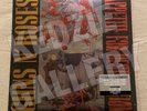 Guns N Roses Appetite For Destruction Limited Edition NUMBERED 0873/3000 LP FOIL