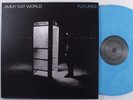 JIMMY EAT WORLD Futures INTERSCOPE 2XLP NM 180g blue marble vinyl with insert n