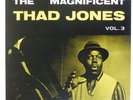 THAD JONES MAGNIFICENT VOL. 3 BLUE NOTE BLP1546 US MONO VINYL LP