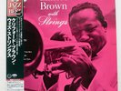 CLIFFORD BROWN WITH STRINGS EMARCY UCJU9012 Japan VINYL LP