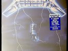 METALLICA Ride The Lightning LP 2024 Blue Splatter LTD. - Sealed & Mint + Hype
