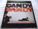 THE JESUS AND MARY CHAIN   PSYCHO CANDY ** 1985 UK BLANCO Y NEGRO LP