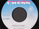 BILLY STEWART: cross my heart / same CHESS 7