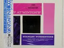 STANLEY TURRENTINE UP AT MINTON'S VOL 2 BLUE NOTE BN4070 Japan OBI VINYL LP