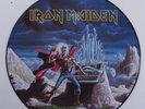 IRON MAIDEN Run To The Hills EMI 12