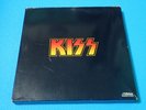 KISS Promo BOX for Solo LP Album 1978 Victor Japan VIP6577, 6578, 6579, 6580 OBI