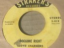 Lloyd Charmers 45 Reggae Jingle Jangle