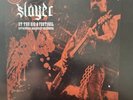 SLAYER /Live AT THE BIG 4 FESTIVAL / RARE/ Red Splatter/ Sealed Copy
