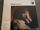 NEW Taylor Swift  Midnights Mahogany Marbled Vinyl