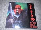 SODOM  IN THE SIGN OF EVIL  RARE EARLY PTRESS 12