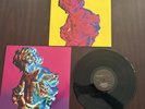 New Order Technique Vinyl Record Album - 1989 Original Vintage