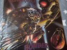 MOTÖRHEAD Bomber Vinyl LP 1980 UK Repress BRON 523 Matrix A1/B1 Strawberry