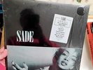 SADE -DIAMOND LIFE Lp Vinyl 1984 1st Press Shrink w/ Hype sticker NM (SHAR-DAY)