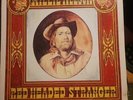 Willie Nelson ' Red Headed Stranger ' Vinyl LP Album US 1975 KC 33482 COUNTRY