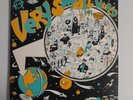Very Small World Very Small Records Compilation Blue And Purple Marble 2lp