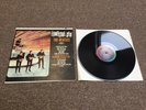 The Beatles-Something New 1964 1st Press Capitol Mono Rainbow LP U.S. Wax