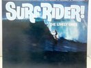 The Lively Ones –Surfrider– Bob Keene Mono Vinyl LP – Del-Fi Records 1st Press