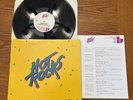 Hot Rocks Radio Show 3/13/87 The Corey Hart Story LP Vinyl With Line Sheets