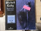 DoLP   THE WICKED LADY  Psychotic Overkill Guerssen Vinyl SPLATTER Edition