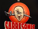 The Sabres Of Paradise - Sabresonic (2xLP) (Mint (M)) - Mint (M)