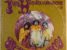 The Jimi Hendrix Experience Are You Experienced 1st Press 3-color Steamboat Lp