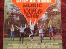 The Music Explosion Little Bit O' Soul 1967 Vinyl Laurie Records Mono LLP 2040