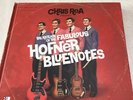 Chris Rea Presents The Return Of The Fabulous Hefner Blue notes Record Albums