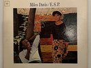 MILES DAVIS - E.S.P. 1967 COLUMBIA RECORDS STEREO SECOND PRESS CS 9150