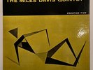 MILES DAVIS - RELAXIN' 1958 PRESTIGE RECORDS MONO SECOND PRESS PRLP 7129 DG RVG