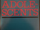 Adolescents- Original First Pressing Vinyl LP (Frontier Records)(1981) Near-Mint