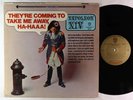 Napoleon XIV - They're Coming To Take Me Away, Ha-Haaa  LP - WB Gold Label