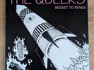The Queers - Rocket to Russia Ramones Vinyl LP 1994