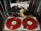Lana Del Rey Blue Banisters Translucent Red Vinyl 2 LP