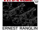 ERNEST RANGLIN TRIO Wranglin' LP NEW CLEAR VINYL Sowing reissue