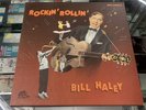 Bill Haley Rockin’ Rollin’ - 5XLP Box Set - 1981 Germany - Bear Family Records