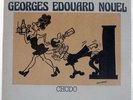 GEORGES-EDOUARD NOUEL CHODO LE CHANT DU MONDE LDX74603 France VINYL LP