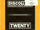 Various - DiscoTech Twenty (3x12