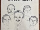 The Greg Scott Band WEEKEND NIGHTS private press modern soul RARE boogie LP